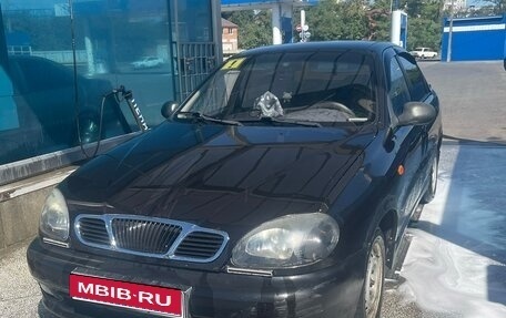 Chevrolet Lanos I, 2008 год, 270 000 рублей, 1 фотография