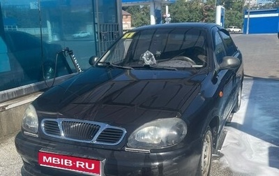 Chevrolet Lanos I, 2008 год, 270 000 рублей, 1 фотография