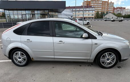 Ford Focus II рестайлинг, 2007 год, 360 000 рублей, 11 фотография