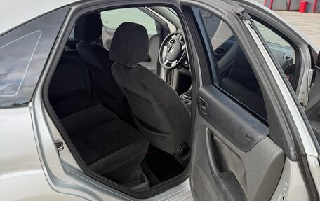 Ford Focus II рестайлинг, 2007 год, 360 000 рублей, 4 фотография