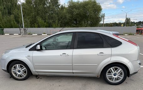 Ford Focus II рестайлинг, 2007 год, 360 000 рублей, 9 фотография