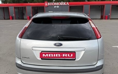 Ford Focus II рестайлинг, 2007 год, 360 000 рублей, 10 фотография