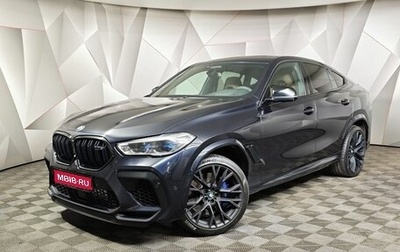 BMW X6 M, 2020 год, 8 100 000 рублей, 1 фотография