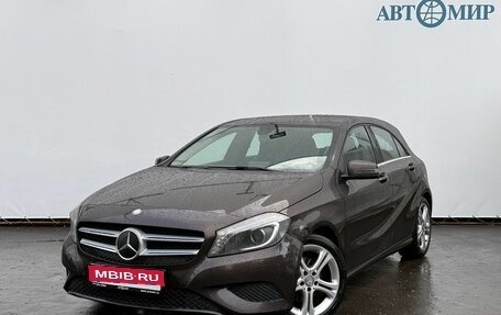 Mercedes-Benz A-Класс, 2015 год, 1 195 000 рублей, 1 фотография