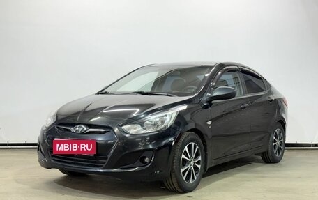 Hyundai Solaris II рестайлинг, 2013 год, 699 000 рублей, 1 фотография