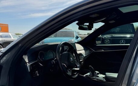 BMW 5 серия, 2017 год, 3 500 000 рублей, 9 фотография