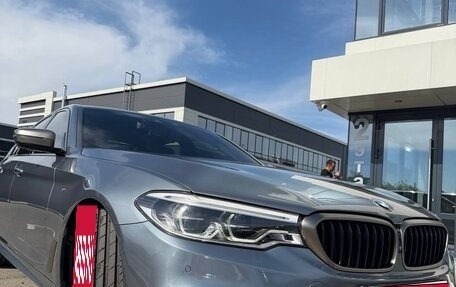 BMW 5 серия, 2017 год, 3 500 000 рублей, 4 фотография