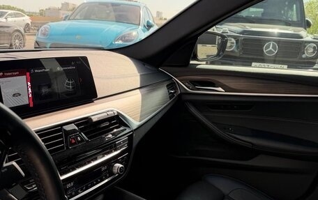 BMW 5 серия, 2017 год, 3 500 000 рублей, 8 фотография
