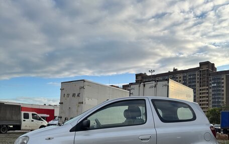 Toyota Yaris I рестайлинг, 2000 год, 299 000 рублей, 7 фотография