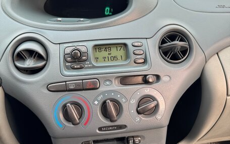 Toyota Yaris I рестайлинг, 2000 год, 299 000 рублей, 17 фотография