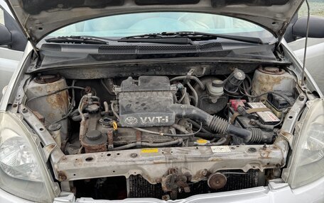 Toyota Yaris I рестайлинг, 2000 год, 299 000 рублей, 19 фотография