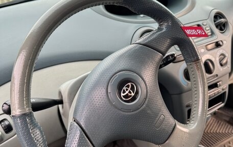 Toyota Yaris I рестайлинг, 2000 год, 299 000 рублей, 14 фотография