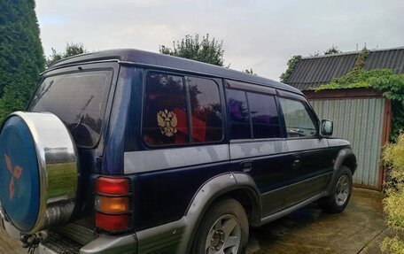 Mitsubishi Pajero III рестайлинг, 1994 год, 410 000 рублей, 2 фотография