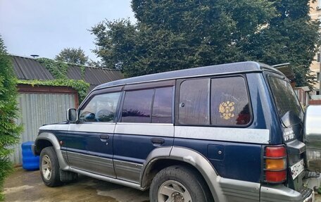 Mitsubishi Pajero III рестайлинг, 1994 год, 410 000 рублей, 4 фотография
