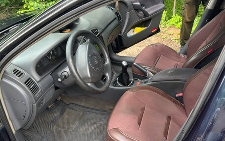 Renault Laguna II, 2004 год, 510 000 рублей, 6 фотография