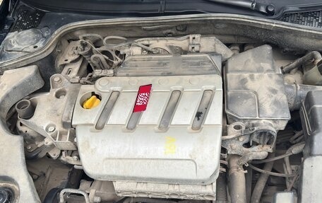 Renault Laguna II, 2004 год, 510 000 рублей, 4 фотография
