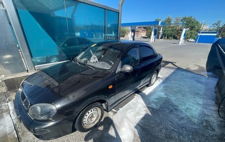 Chevrolet Lanos I, 2008 год, 270 000 рублей, 8 фотография