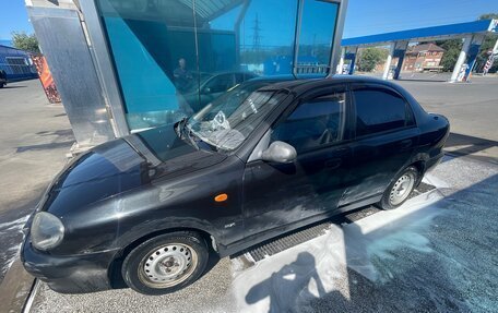 Chevrolet Lanos I, 2008 год, 270 000 рублей, 9 фотография