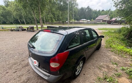 Renault Laguna II, 2004 год, 510 000 рублей, 14 фотография
