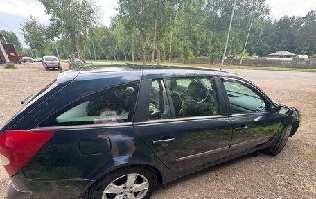 Renault Laguna II, 2004 год, 510 000 рублей, 11 фотография