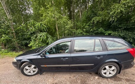 Renault Laguna II, 2004 год, 510 000 рублей, 13 фотография