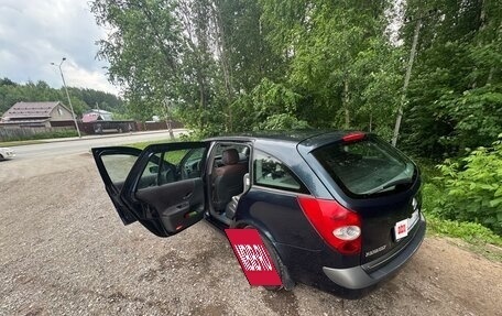 Renault Laguna II, 2004 год, 510 000 рублей, 16 фотография