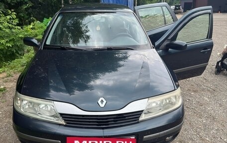 Renault Laguna II, 2004 год, 510 000 рублей, 17 фотография