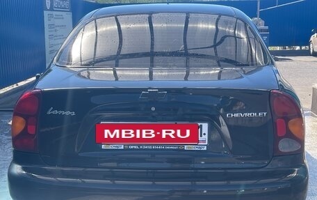 Chevrolet Lanos I, 2008 год, 270 000 рублей, 2 фотография