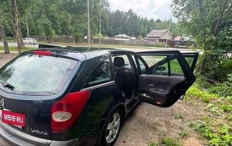 Renault Laguna II, 2004 год, 510 000 рублей, 15 фотография