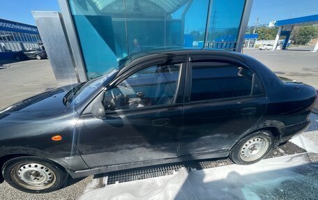 Chevrolet Lanos I, 2008 год, 270 000 рублей, 10 фотография