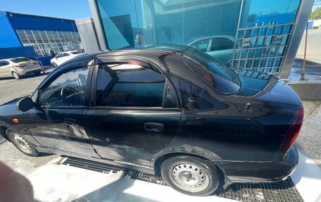 Chevrolet Lanos I, 2008 год, 270 000 рублей, 11 фотография