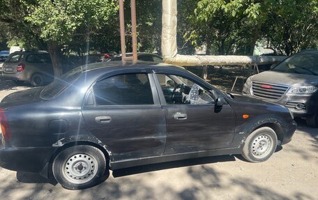 Chevrolet Lanos I, 2008 год, 270 000 рублей, 34 фотография