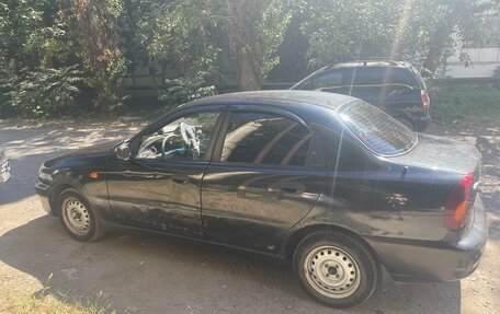 Chevrolet Lanos I, 2008 год, 270 000 рублей, 33 фотография