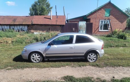 Opel Astra G, 2002 год, 165 000 рублей, 3 фотография