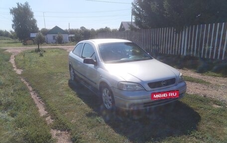 Opel Astra G, 2002 год, 165 000 рублей, 2 фотография