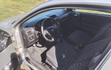 Opel Astra G, 2002 год, 165 000 рублей, 6 фотография