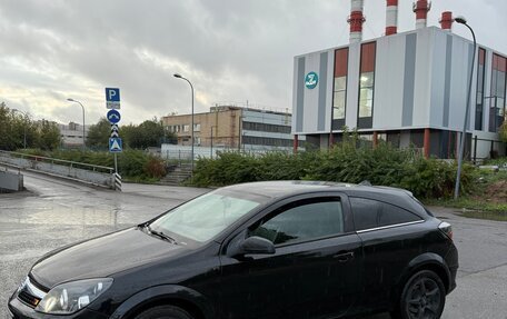 Opel Astra H, 2007 год, 489 000 рублей, 3 фотография