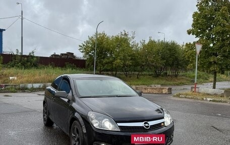 Opel Astra H, 2007 год, 489 000 рублей, 2 фотография