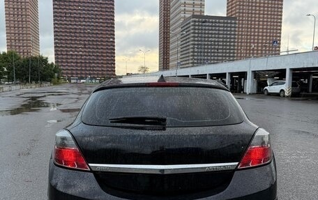 Opel Astra H, 2007 год, 489 000 рублей, 8 фотография