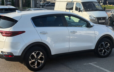 KIA Sportage IV рестайлинг, 2020 год, 1 700 000 рублей, 2 фотография