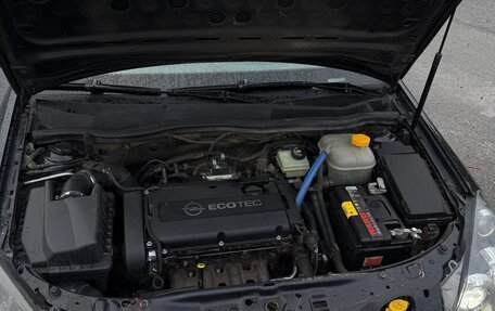 Opel Astra H, 2007 год, 489 000 рублей, 11 фотография