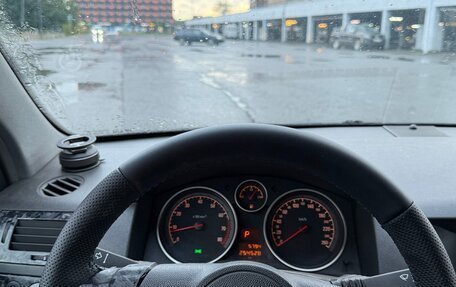 Opel Astra H, 2007 год, 489 000 рублей, 16 фотография