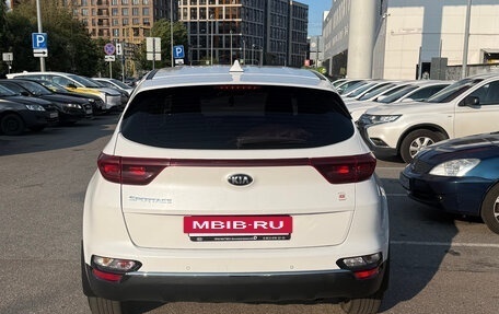 KIA Sportage IV рестайлинг, 2020 год, 1 700 000 рублей, 3 фотография