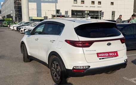 KIA Sportage IV рестайлинг, 2020 год, 1 700 000 рублей, 5 фотография