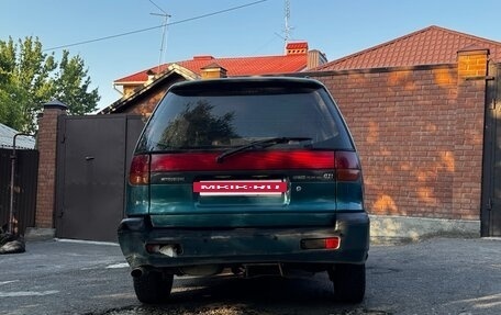 Mitsubishi Space Runner II, 1995 год, 69 000 рублей, 7 фотография