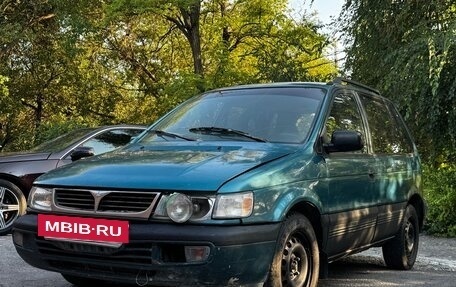 Mitsubishi Space Runner II, 1995 год, 69 000 рублей, 4 фотография