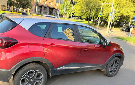 Renault Kaptur I рестайлинг, 2022 год, 1 725 000 рублей, 3 фотография