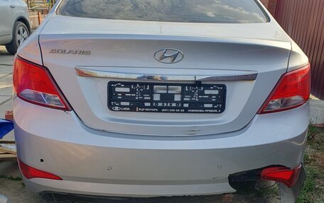 Hyundai Solaris II рестайлинг, 2016 год, 430 000 рублей, 3 фотография