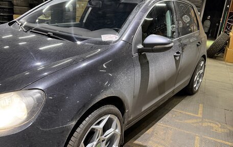 Volkswagen Golf VI, 2012 год, 510 000 рублей, 9 фотография