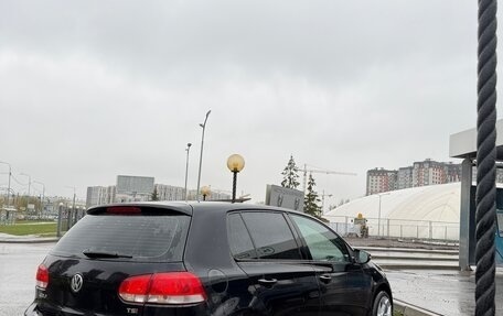 Volkswagen Golf VI, 2012 год, 510 000 рублей, 2 фотография